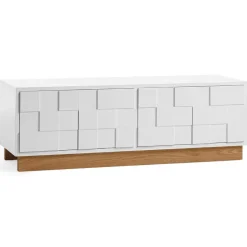 Mueble TV Collect 2010, – base de roble*A2 Discount