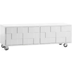 Mueble TV con ruedas Collect 2010,*A2