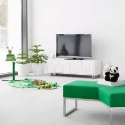 Mueble TV con ruedas Collect 2010,*A2