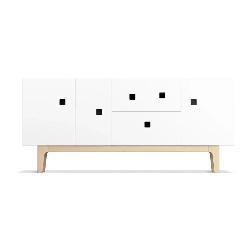 Mueble TV Peep M2, , roble pigmentado*Zweed Outlet