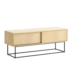 Mueble TV Virka, Roble*Woud Discount