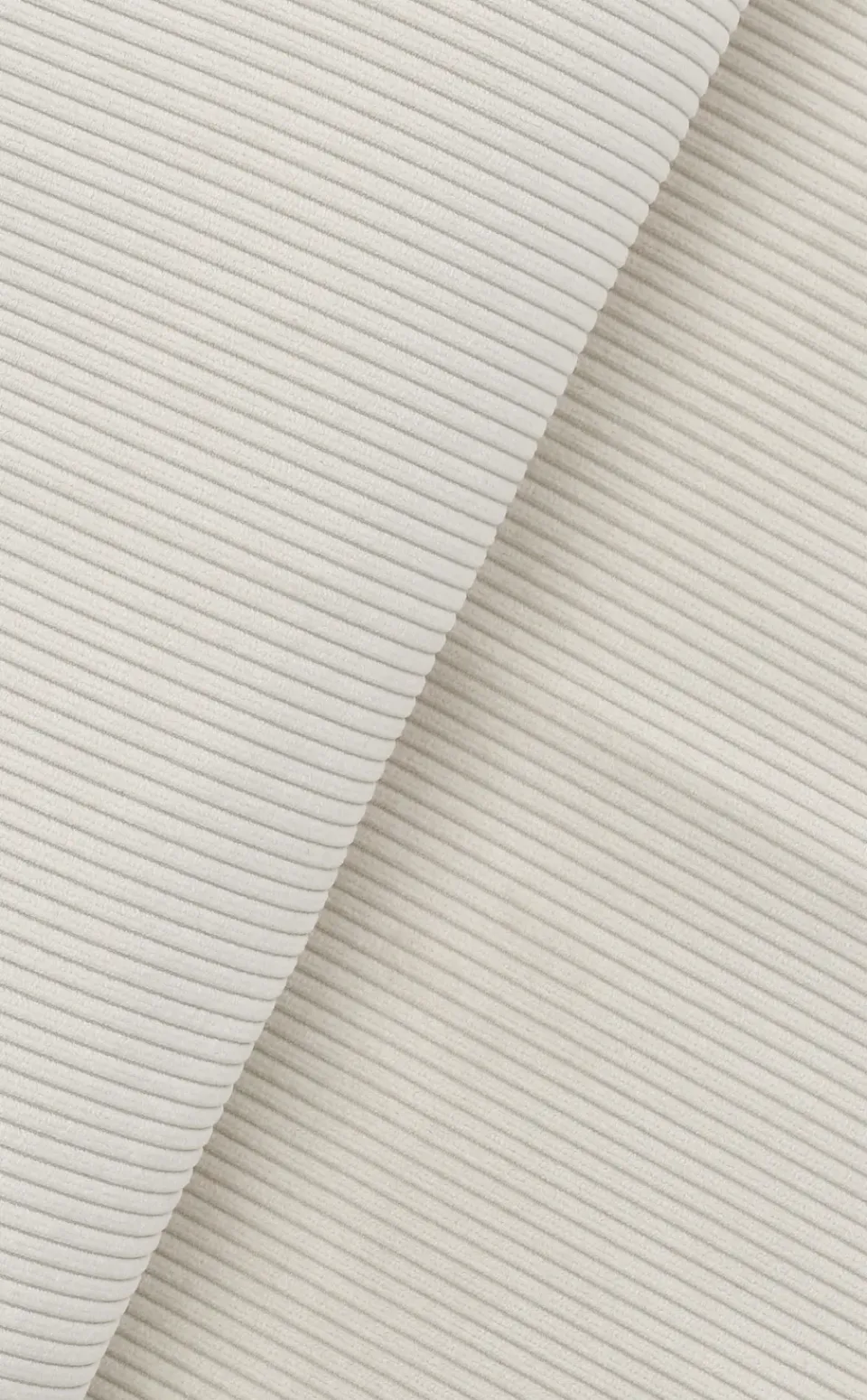 Muestra de tejido Jump, Off White 1954*Material Samples New