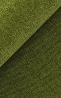 Muestra de tejido Luiza, Green 3975*Material Samples Online