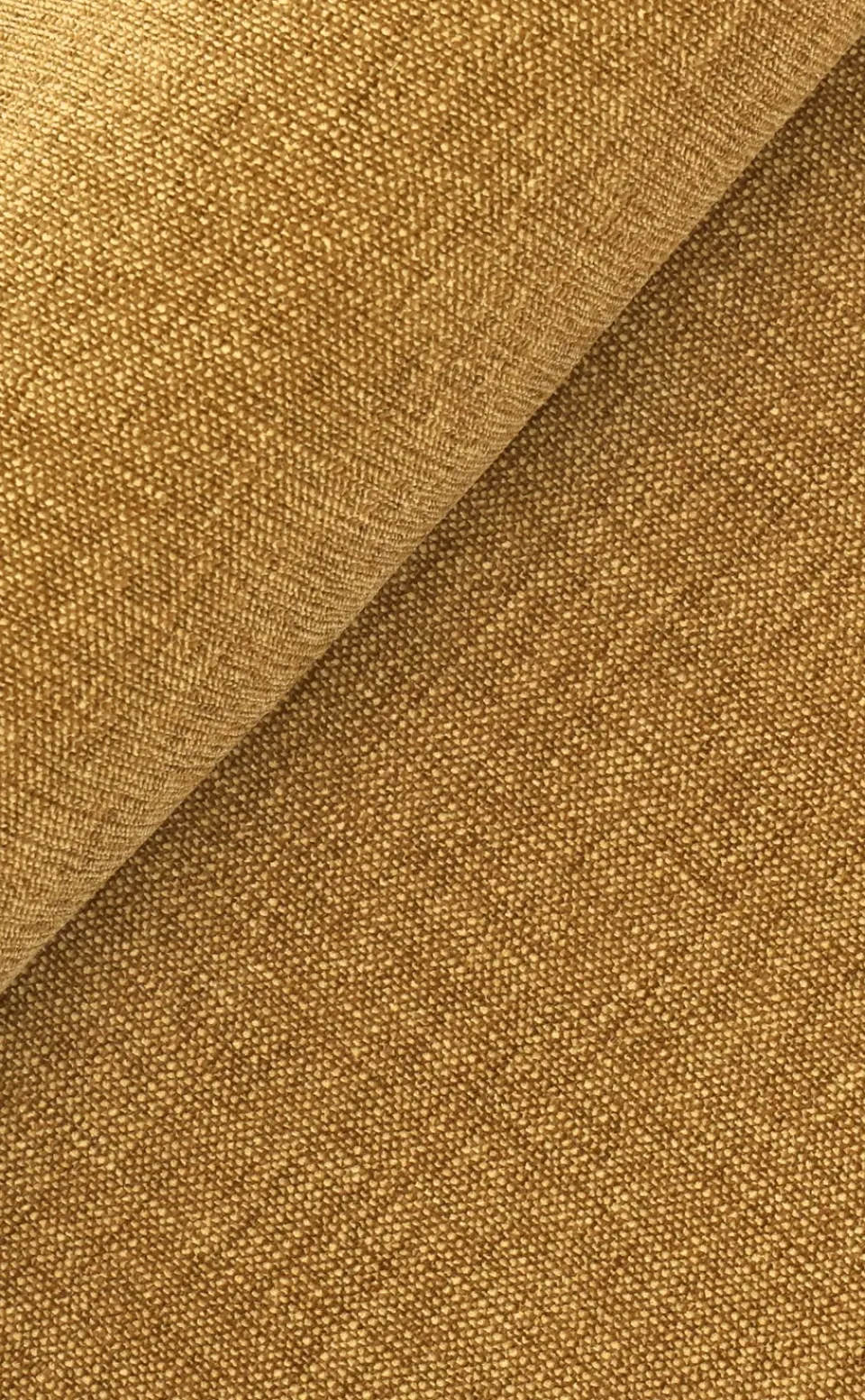 Muestra de tejido Luiza, Mustard 3972*Material Samples