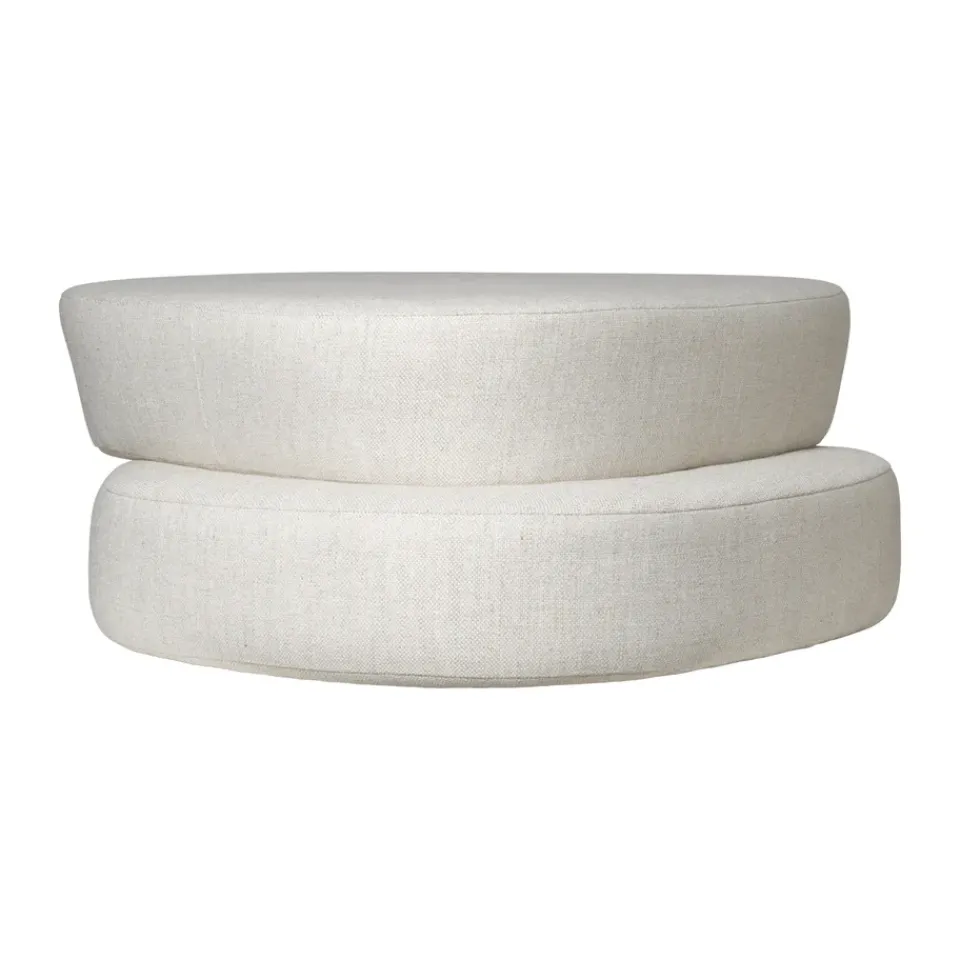 Otomana Plyo staple, Off-white*Ferm Living New