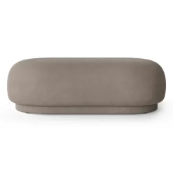 Ottoman Rico, Brushed warm grey*Ferm Living Discount