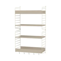 Panel de pared , , 50x30 cm, paquete de 2*String Best