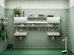 Panel de pared , , 75x20 cm, paquete de 2*String Outlet