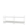Panel de pared , , 50x30 cm, paquete de 2*String