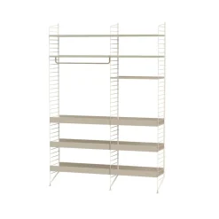 Panel de suelo , , 200x30 cm, paquete de 2*String Discount