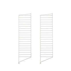 Panel de suelo , , 115x30 cm, set de 2*String Clearance