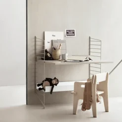 Panel de suelo , , 85x30 cm, paquete de 2*String Outlet