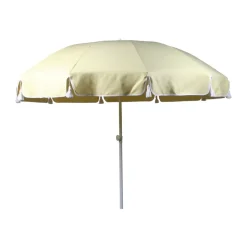 Parasol 90, claro, Ø220 cm*Fri Form Online