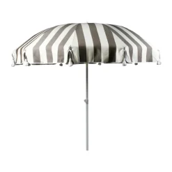 Parasol 90, Crown a rayas, Ø220 cm*Fri Form Hot
