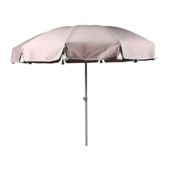 Parasol 90, claro, Ø220 cm*Fri Form Hot