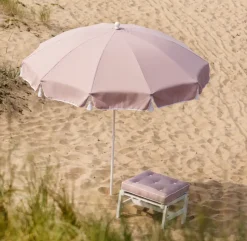 Parasol 90, claro, Ø220 cm*Fri Form Hot