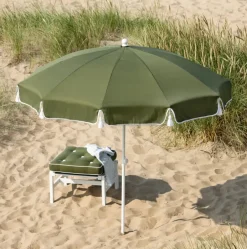 Parasol 90, caqui, Ø220 cm*Fri Form Outlet