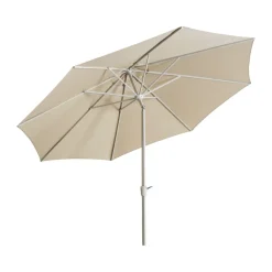 Parasol Bolano, Champagne, Ø330 cm*Brafab