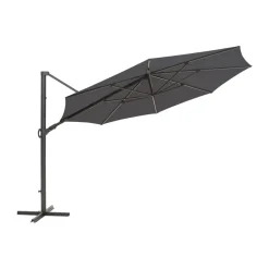 Parasol Cilento, Antracita*Brafab Best