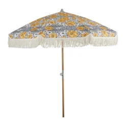 Parasol Gatsby, Buttercup dot, Ø185 cm*Brafab Sale