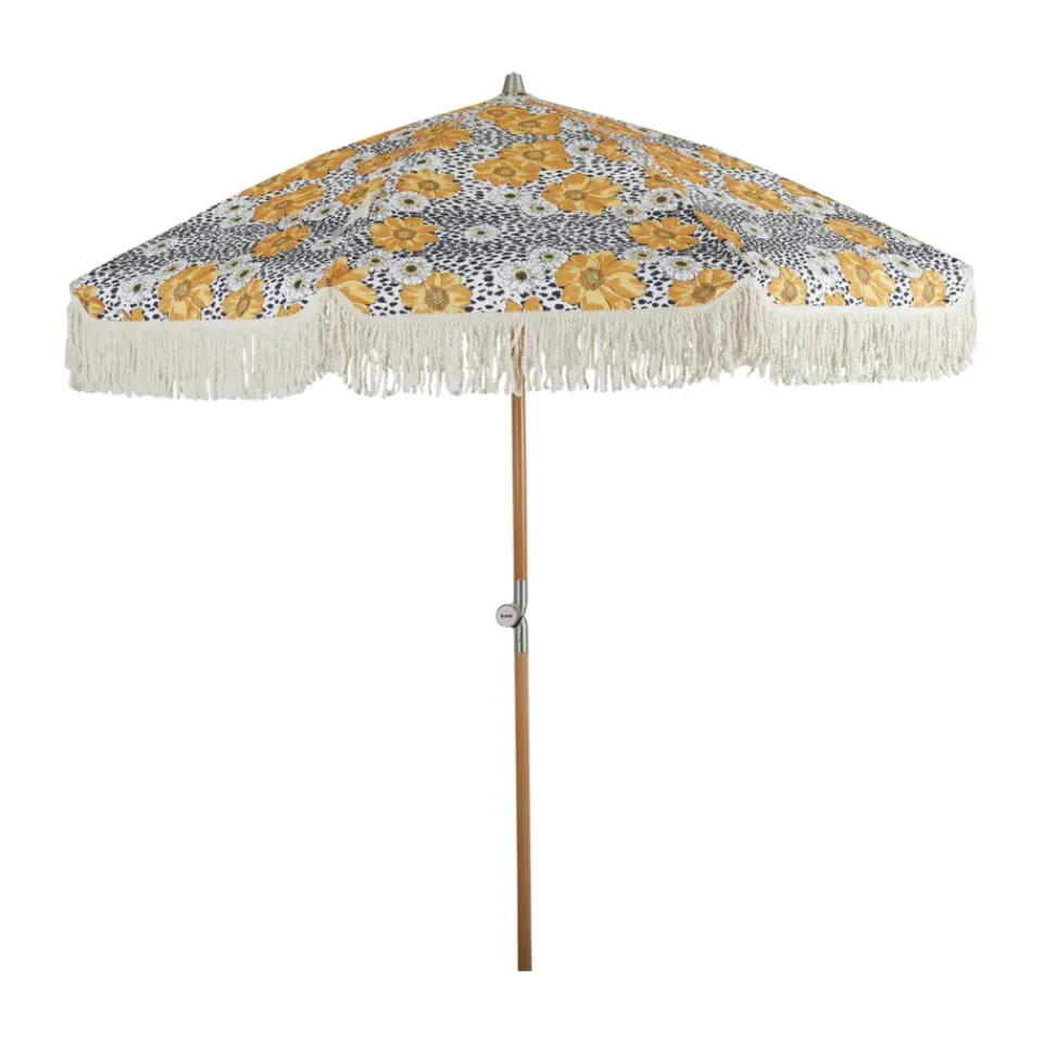 Parasol Gatsby, Buttercup dot, Ø185 cm*Brafab Sale