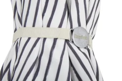 Parasol Gatsby, Grey stripe, Ø185 cm*Brafab Hot