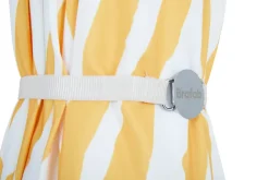 Parasol Gatsby, Yellow stripe, Ø256 cm*Brafab Discount