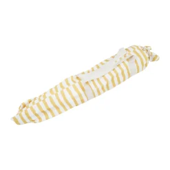 Parasol Gatsby, Yellow stripe, Ø185 cm*Brafab New