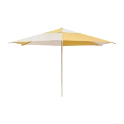 Parasol Terrazza Hexagon, Blanco roto-ocre*HAY Hot