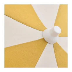 Parasol Terrazza Octagon, Blanco roto-ocre*HAY