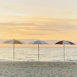 Parasol Terrazza Octagon, Blanco roto-ocre*HAY