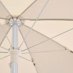 Parasol Terrazza Octagon, Blanco roto -grey*HAY Discount