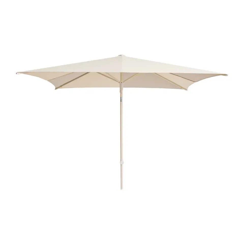 Parasol Terrazza Square, Blanco roto-gris*HAY Online