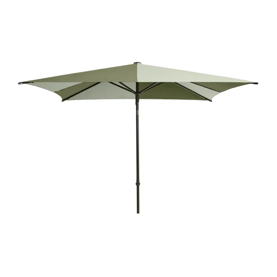 Parasol Terrazza Square, Verde-verde oscuro*HAY Best