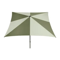 Parasol Terrazza Square, Verde-verde oscuro*HAY Best