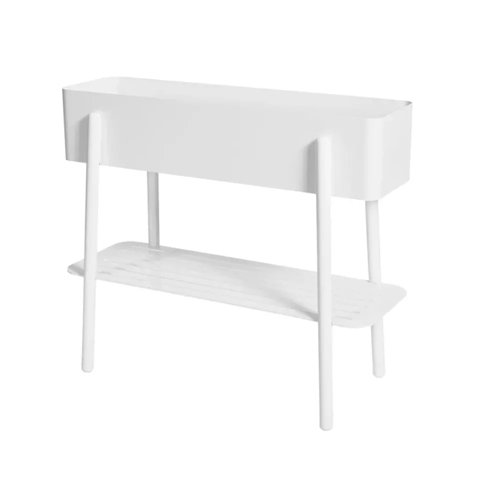 Pedestal para plantas Prunella, /aluminio*SMD Design Outlet