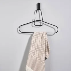 Percha A-Hanger, Black, set de 2*Zone Denmark Clearance