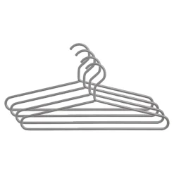 Percha Alfred, claro, set de 4*SMD Design Online