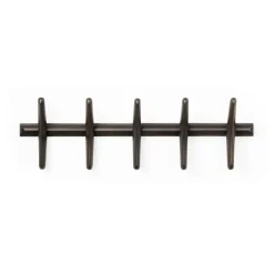 Percha PI 70 cm, Caoba teñida de oscuro*Ethnicraft Discount