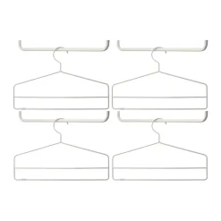 Percha paquete de 4,*String Sale