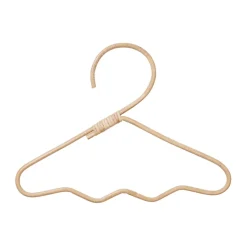 Perchas Wavi 3-pack, Natural*Ferm Living Outlet