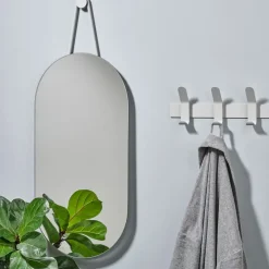 Perchero A-Rack, White, 4 ganchos*Zone Denmark