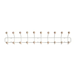 Perchero Bill Horizontal L, Greige*Maze