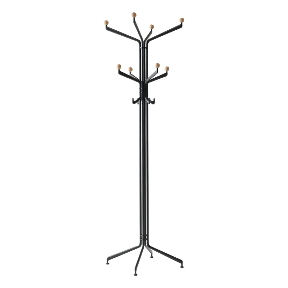 Perchero Capture SC77, Graphite-Oak*&Tradition