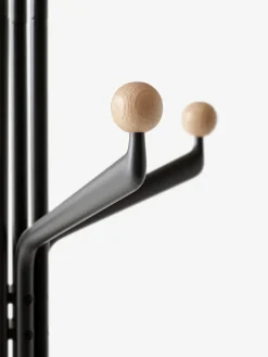 Perchero Capture SC77, Graphite-Oak*&Tradition