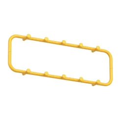 Perchero Classic 100 cm, Sun yellow*Essem Design Best