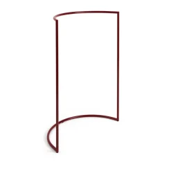 Perchero Colour Rack c-shape 112x150 cm, Maroon red*HAY Discount