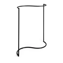 Perchero Colour Rack s-shape 144,2x150 cm, Black*HAY Outlet