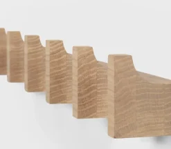 Perchero Column 49 cm, Roble aceitado claro*Kristina Dam Studio Sale