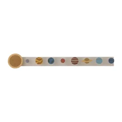 Perchero con ganchos Space 55 cm, Brown-multi*Bloomingville Clearance